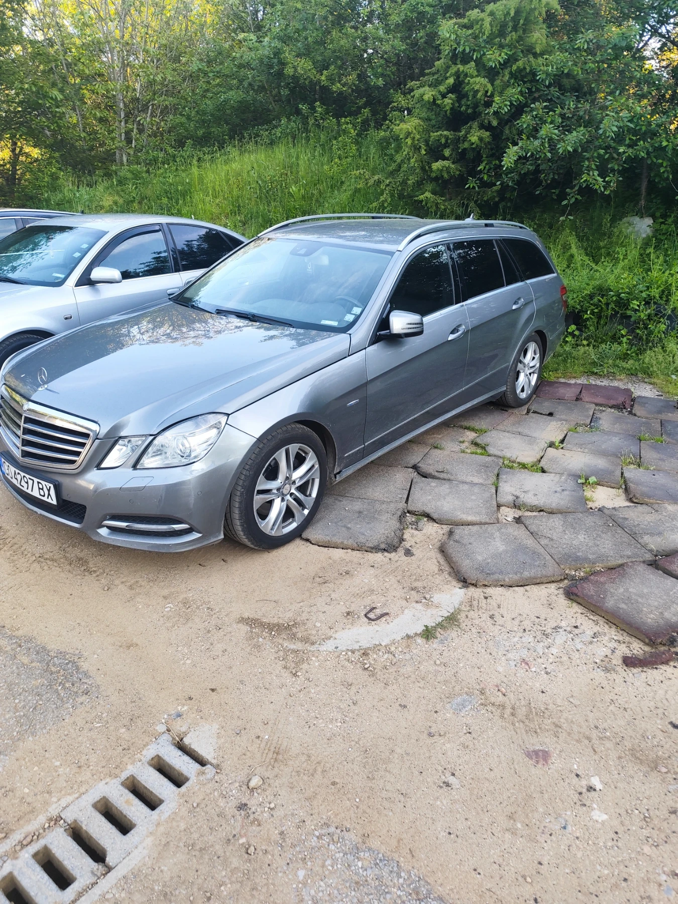 Mercedes-Benz E 300 �� 642 | Mobile.bg � ����������� 1