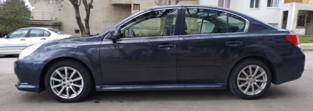 Subaru Legacy 2.5i | Mobile.bg � ����������� 4