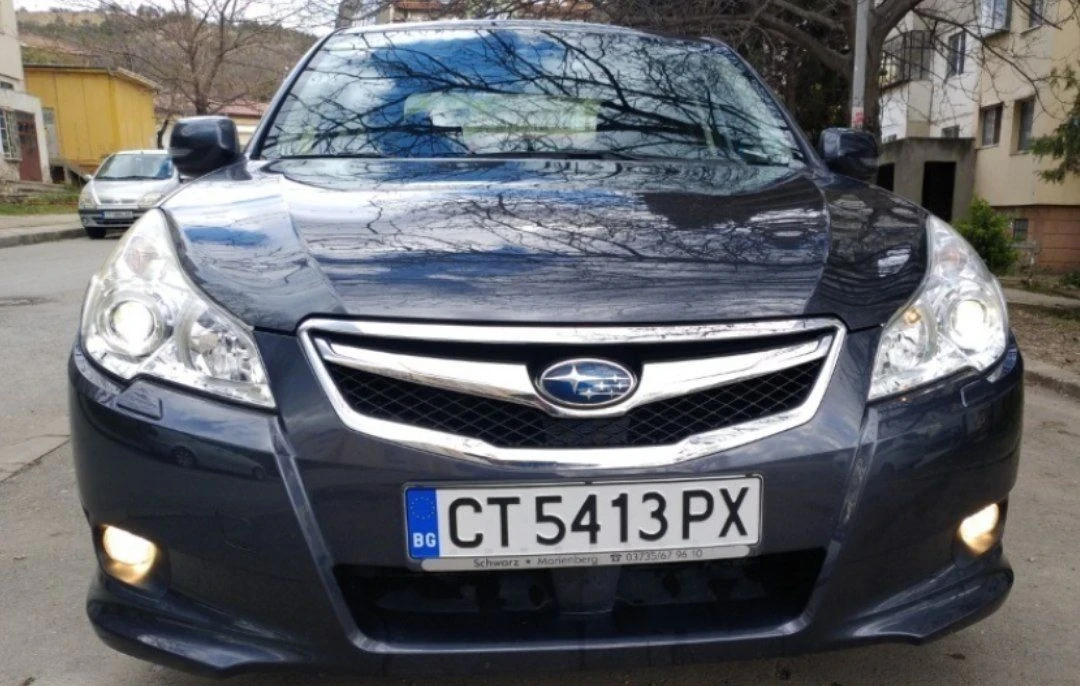 Subaru Legacy 2.5i | Mobile.bg � ����������� 1
