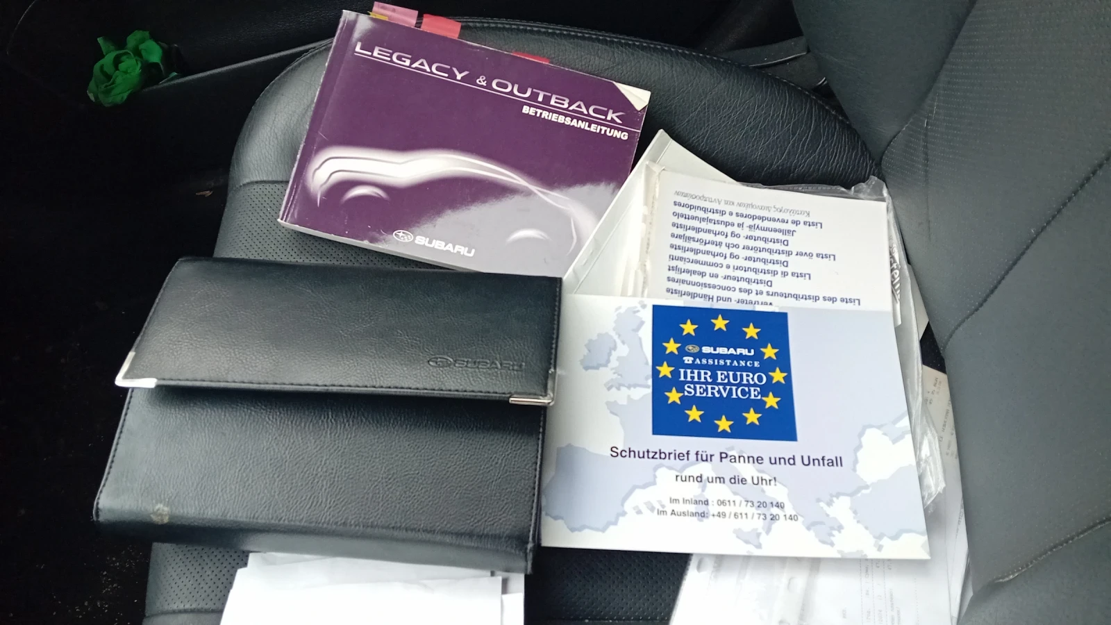 Subaru Legacy 2.5i | Mobile.bg � ����������� 11