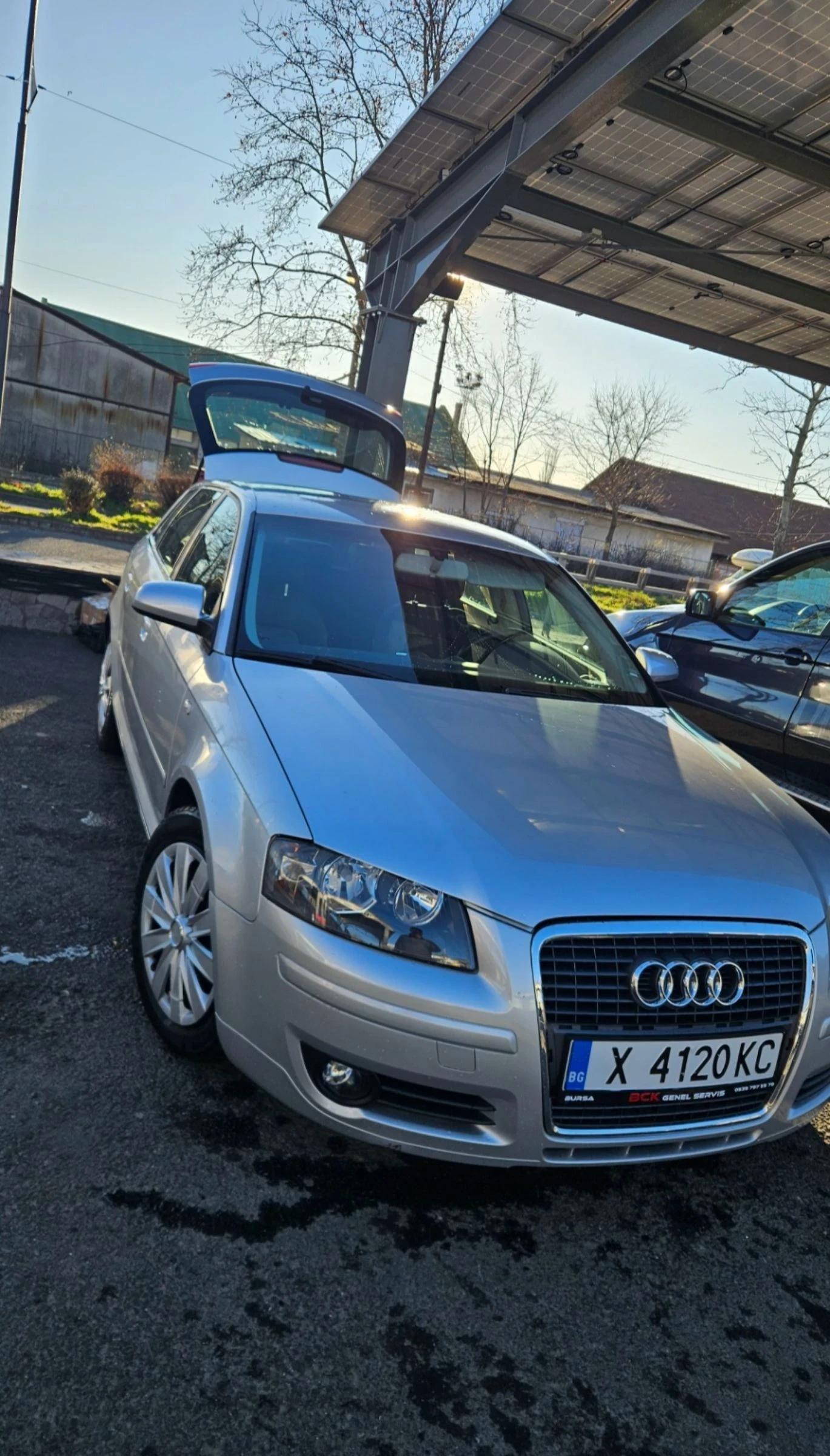 Audi A3  - изображение 9