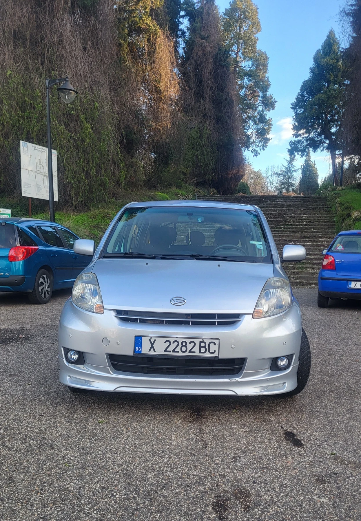 Daihatsu Sirion 4x4 sport ������ ��������� | Mobile.bg � ����������� 1