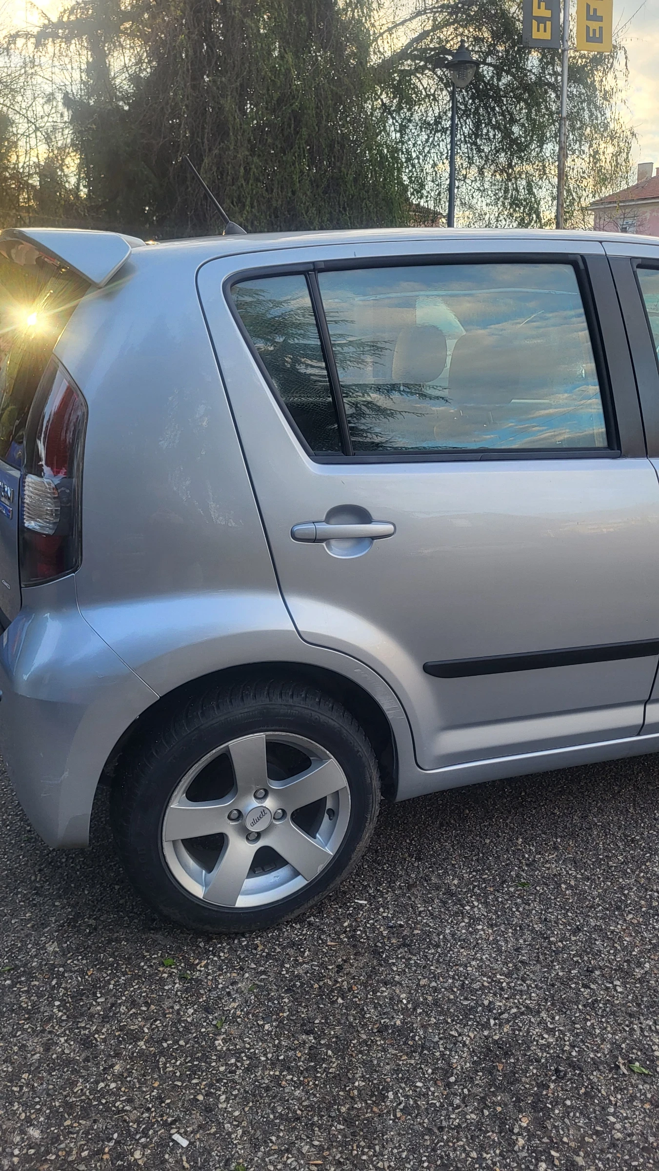 Daihatsu Sirion 4x4 sport ������ ��������� | Mobile.bg � ����������� 6