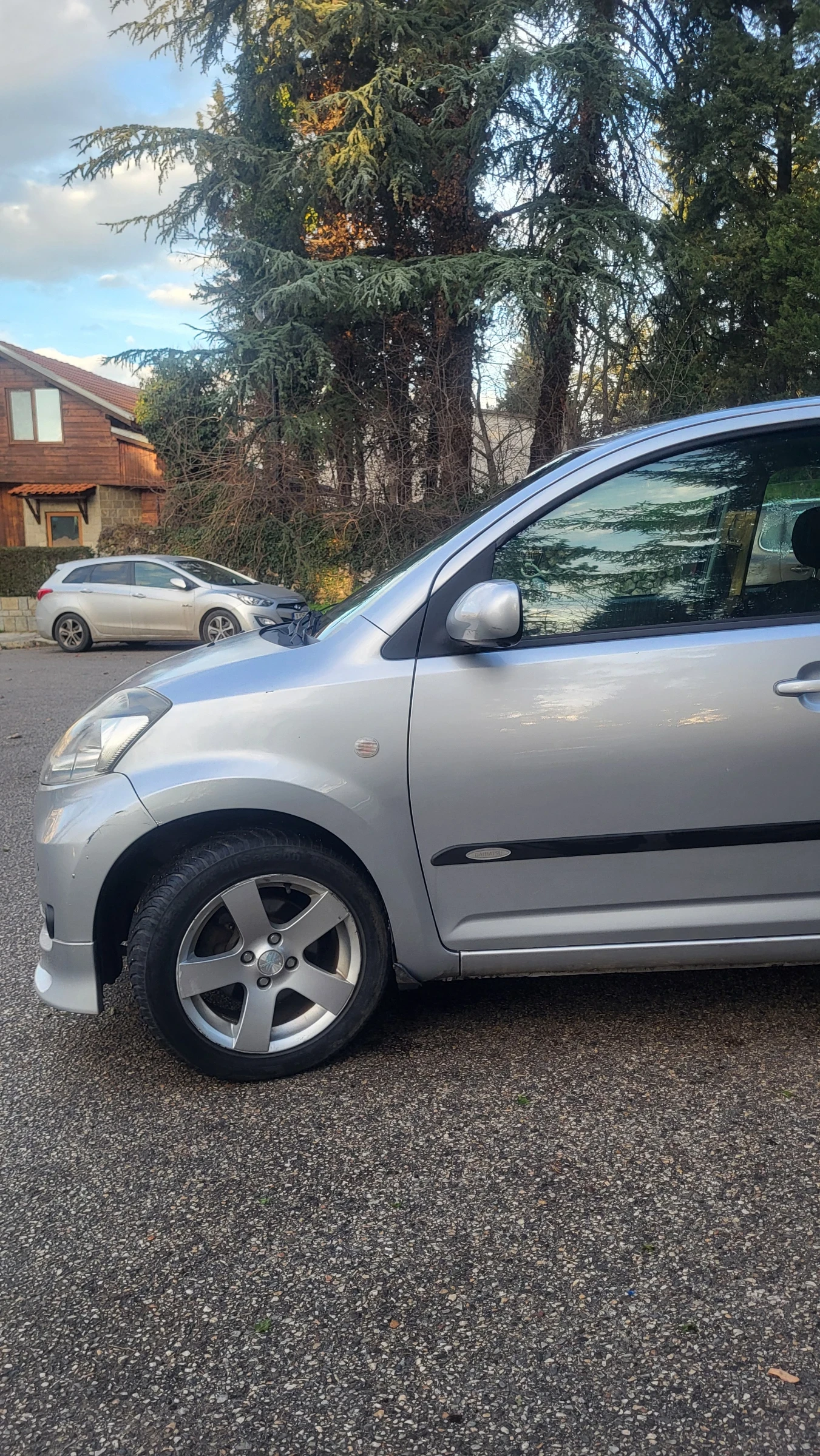 Daihatsu Sirion 4x4 sport ������ ��������� | Mobile.bg � ����������� 3