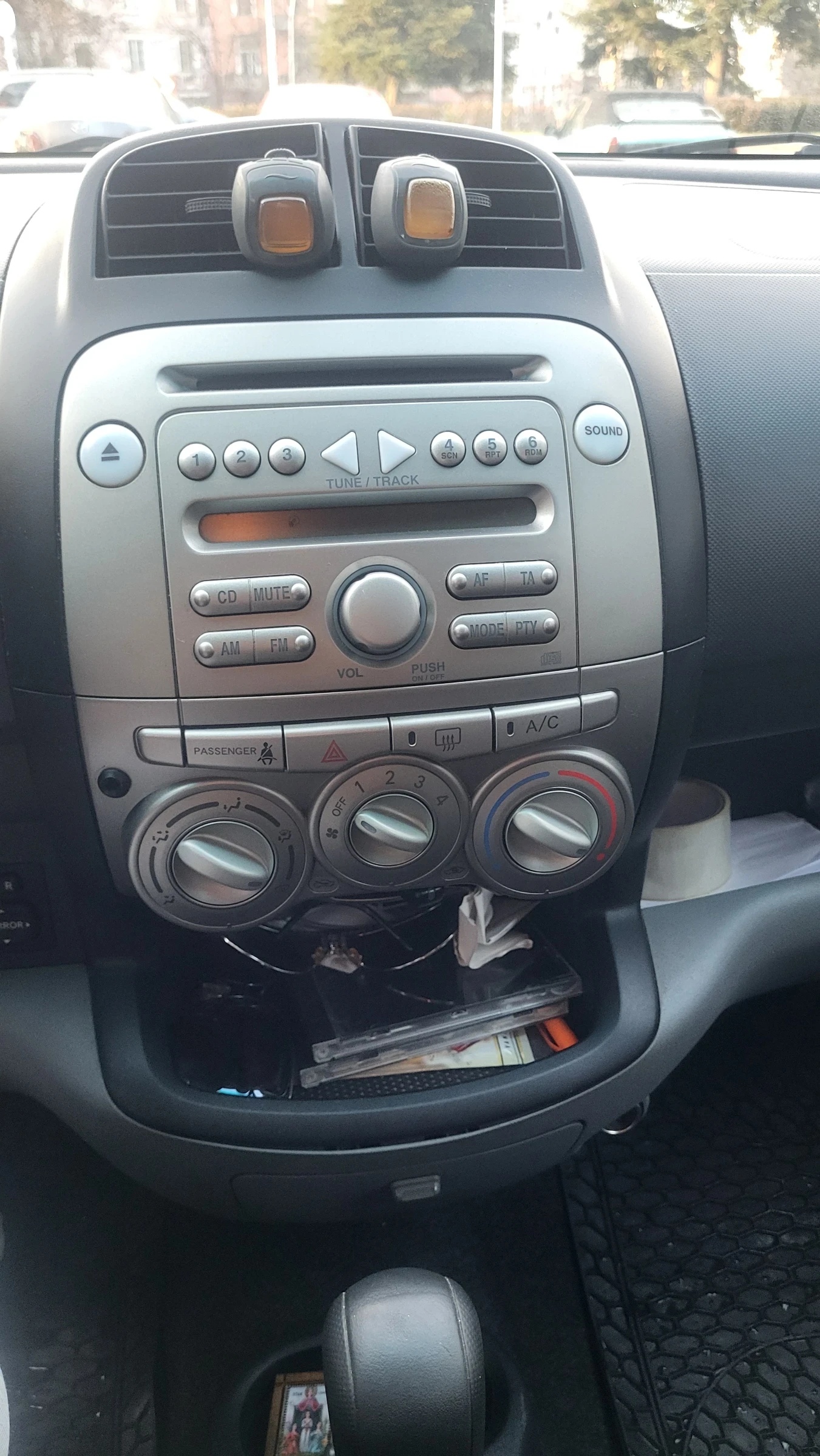 Daihatsu Sirion 4x4 sport ������ ��������� | Mobile.bg � ����������� 13