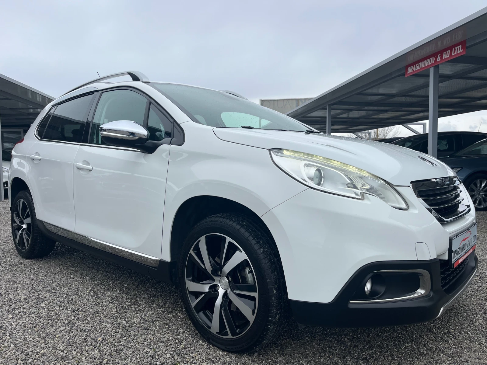 Peugeot 2008 1.6HDi / Euro 6 / Allure - изображение 4