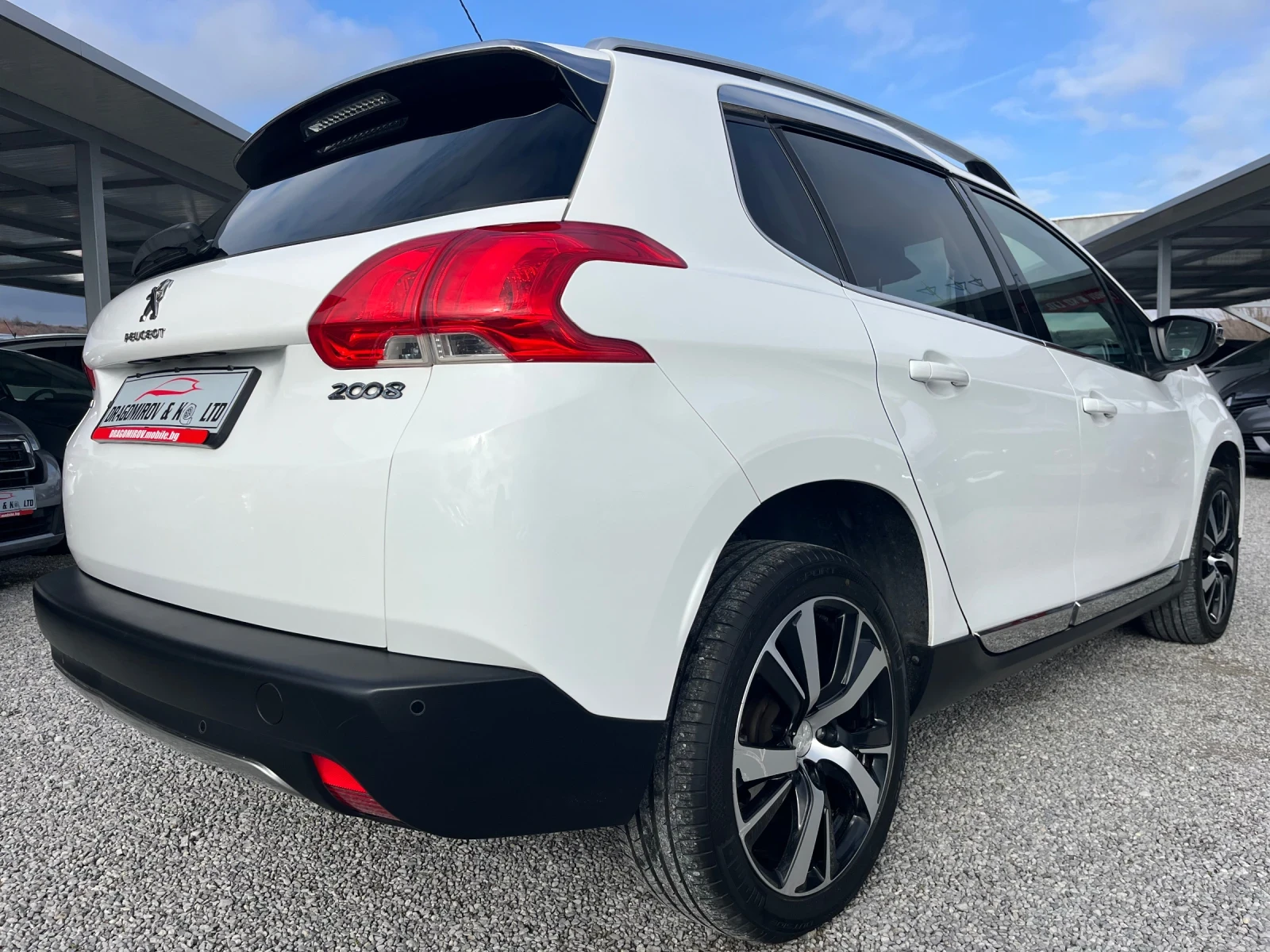 Peugeot 2008 1.6HDi / Euro 6 / Allure | Mobile.bg � ����������� 5