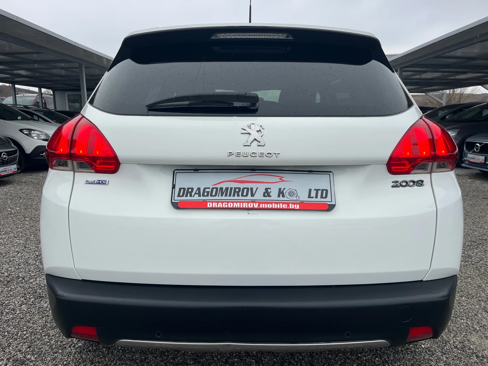 Peugeot 2008 1.6HDi / Euro 6 / Allure - изображение 7