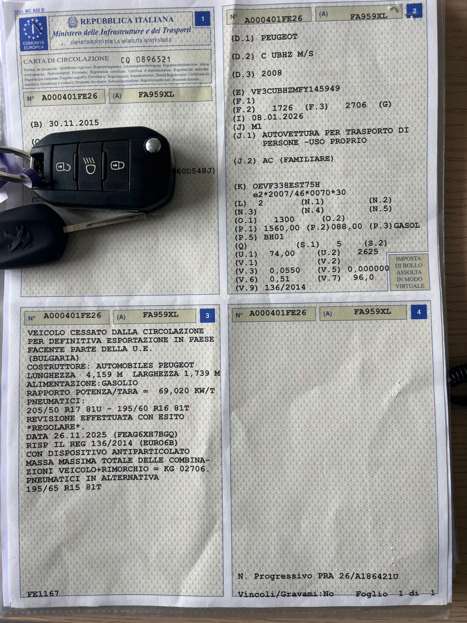 Peugeot 2008 1.6HDi / Euro 6 / Allure | Mobile.bg � ����������� 16