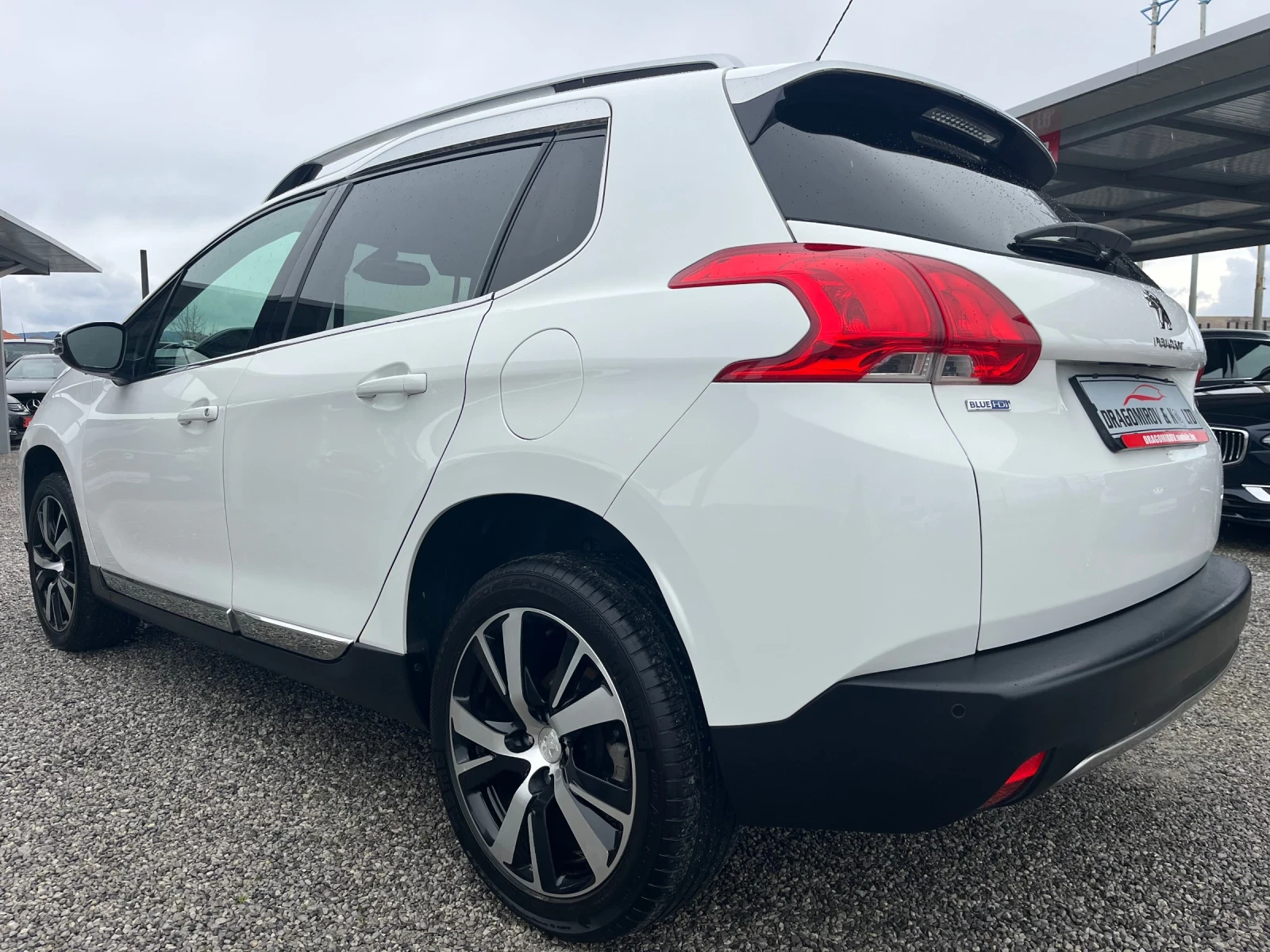 Peugeot 2008 1.6HDi / Euro 6 / Allure - изображение 5