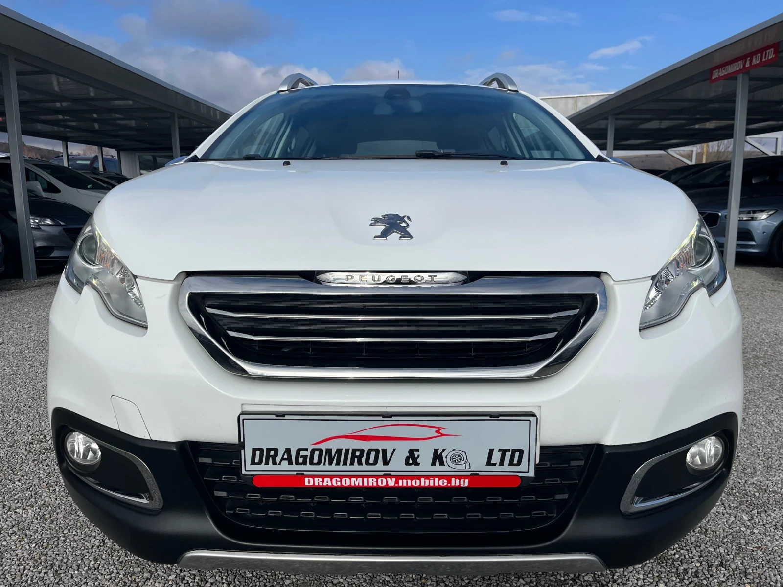 Peugeot 2008 1.6HDi / Euro 6 / Allure | Mobile.bg � ����������� 2