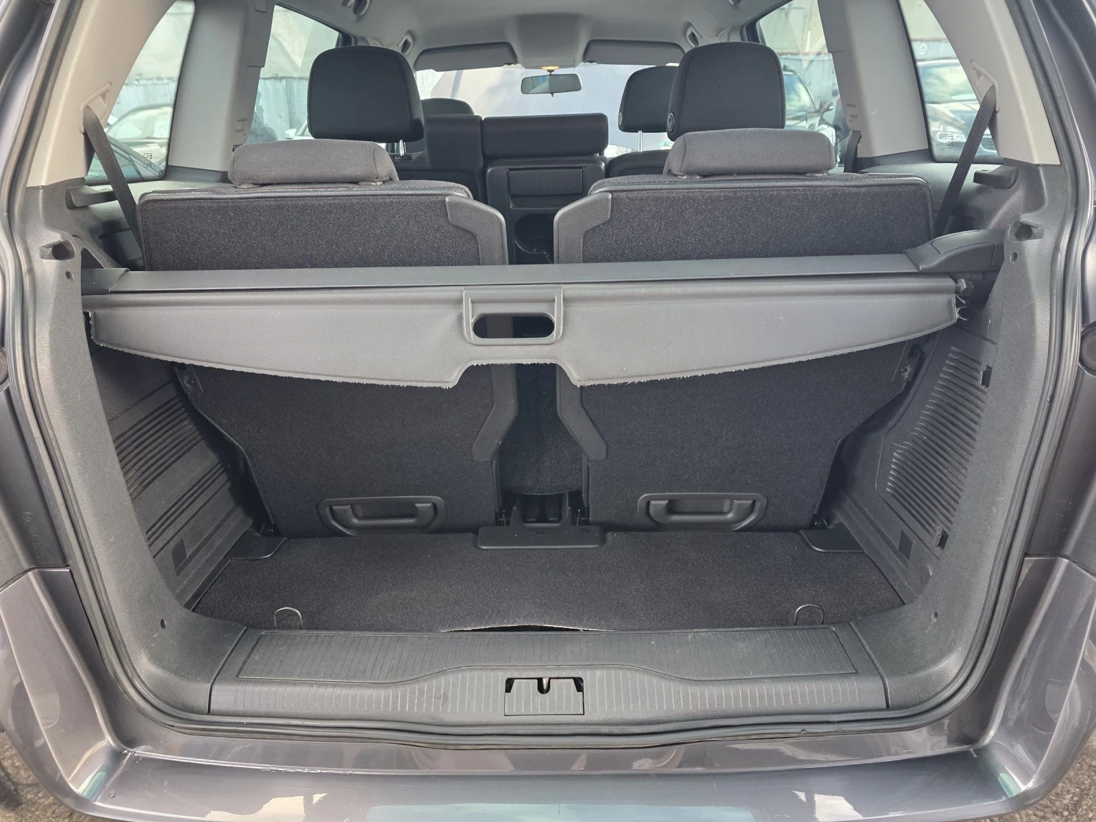 Opel Zafira 1.8 FACELIFT, 6+ 1 - изображение 7