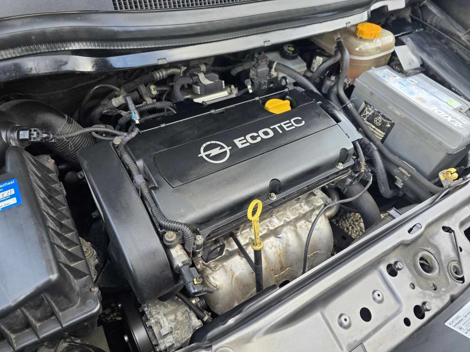 Opel Zafira 1.8 FACELIFT, 6+ 1 | Mobile.bg � ����������� 17