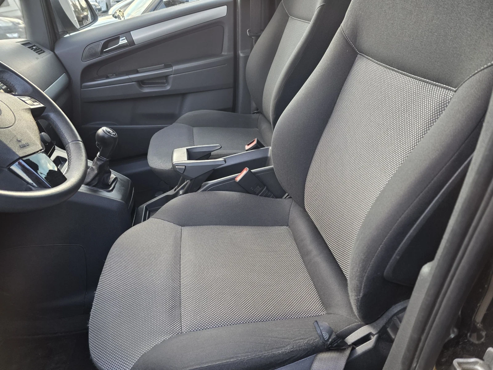 Opel Zafira 1.8 FACELIFT, 6+ 1 | Mobile.bg � ����������� 16