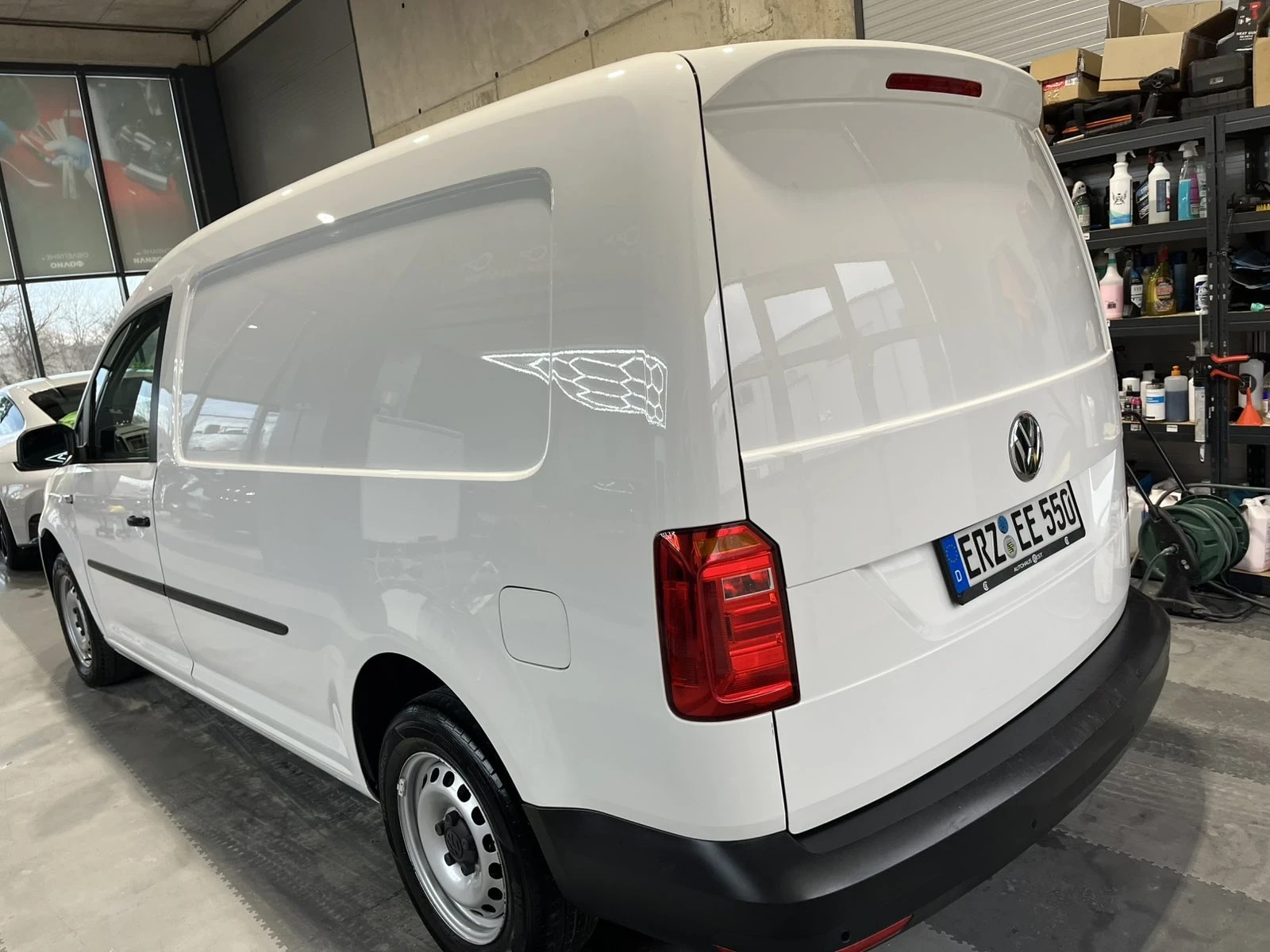 VW Caddy  - изображение 2