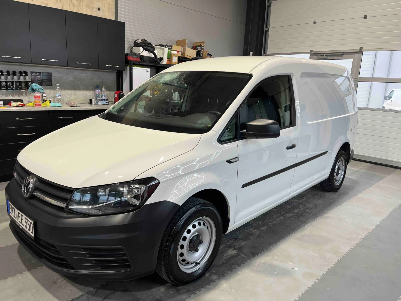 VW Caddy | Mobile.bg � ����������� 1