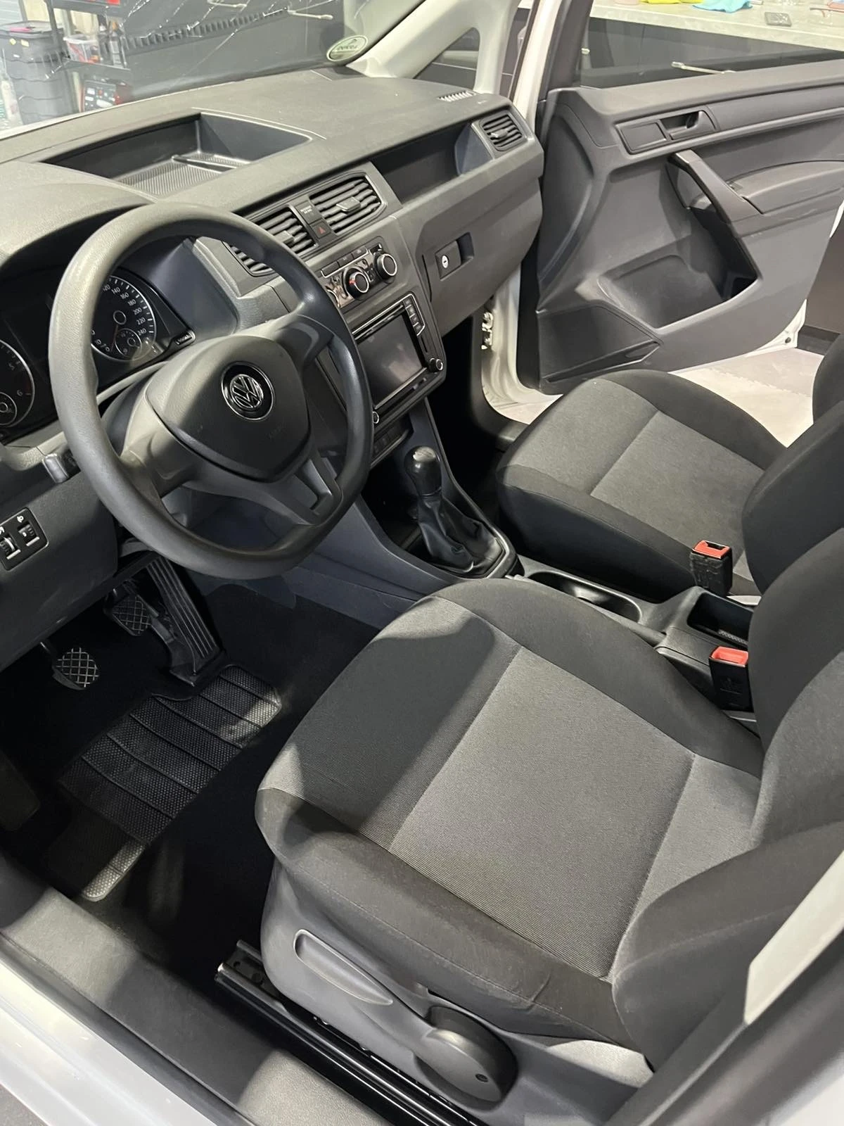 VW Caddy  - изображение 5