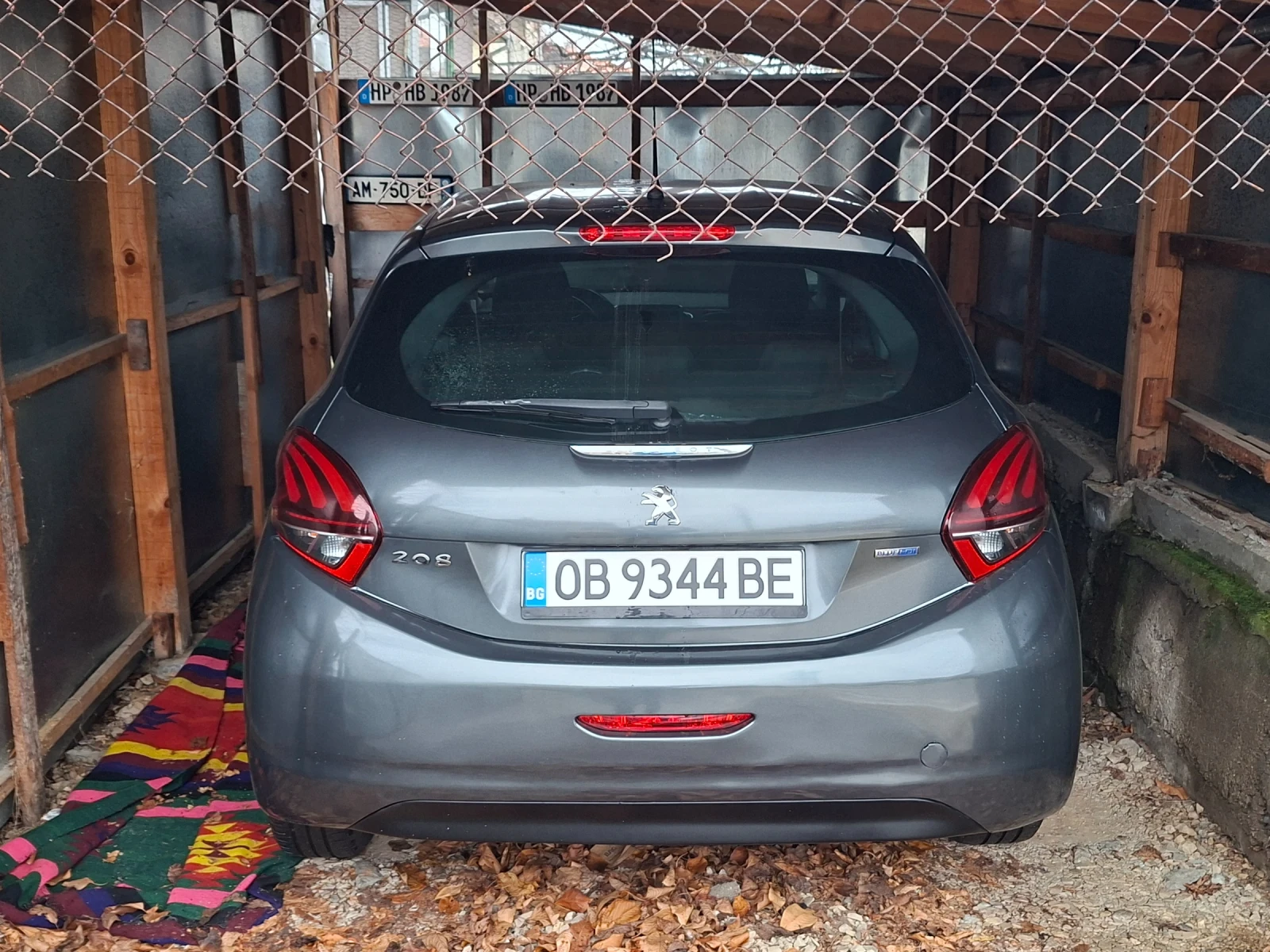 Peugeot 208 Blu HDI - изображение 4