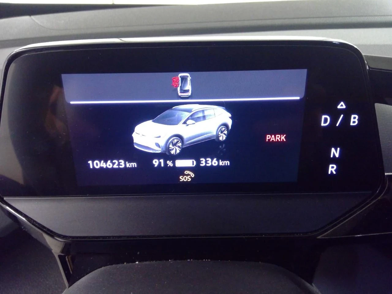 VW ID.4 1st/PRO/21/Pano/82kw/Memory/360/HeadUp/104km - изображение 9