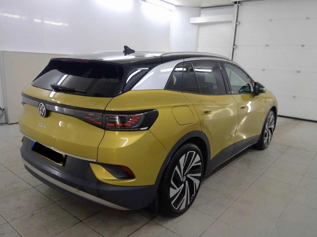 VW ID.4 1st/PRO/21/Pano/82kw/Memory/360/HeadUp/104km - изображение 2