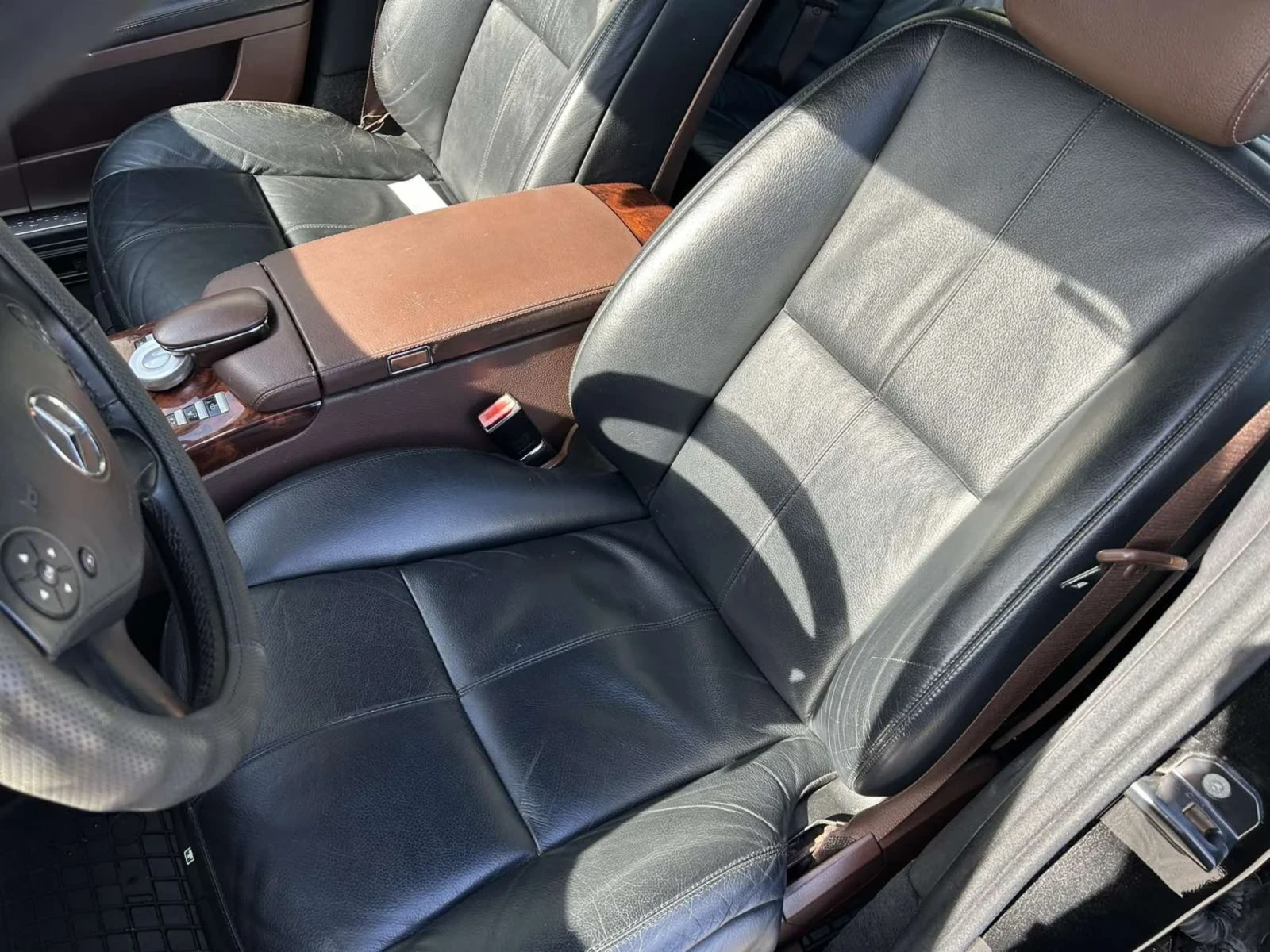 Mercedes-Benz S 350 4matic / ������� ������! | Mobile.bg � ����������� 5