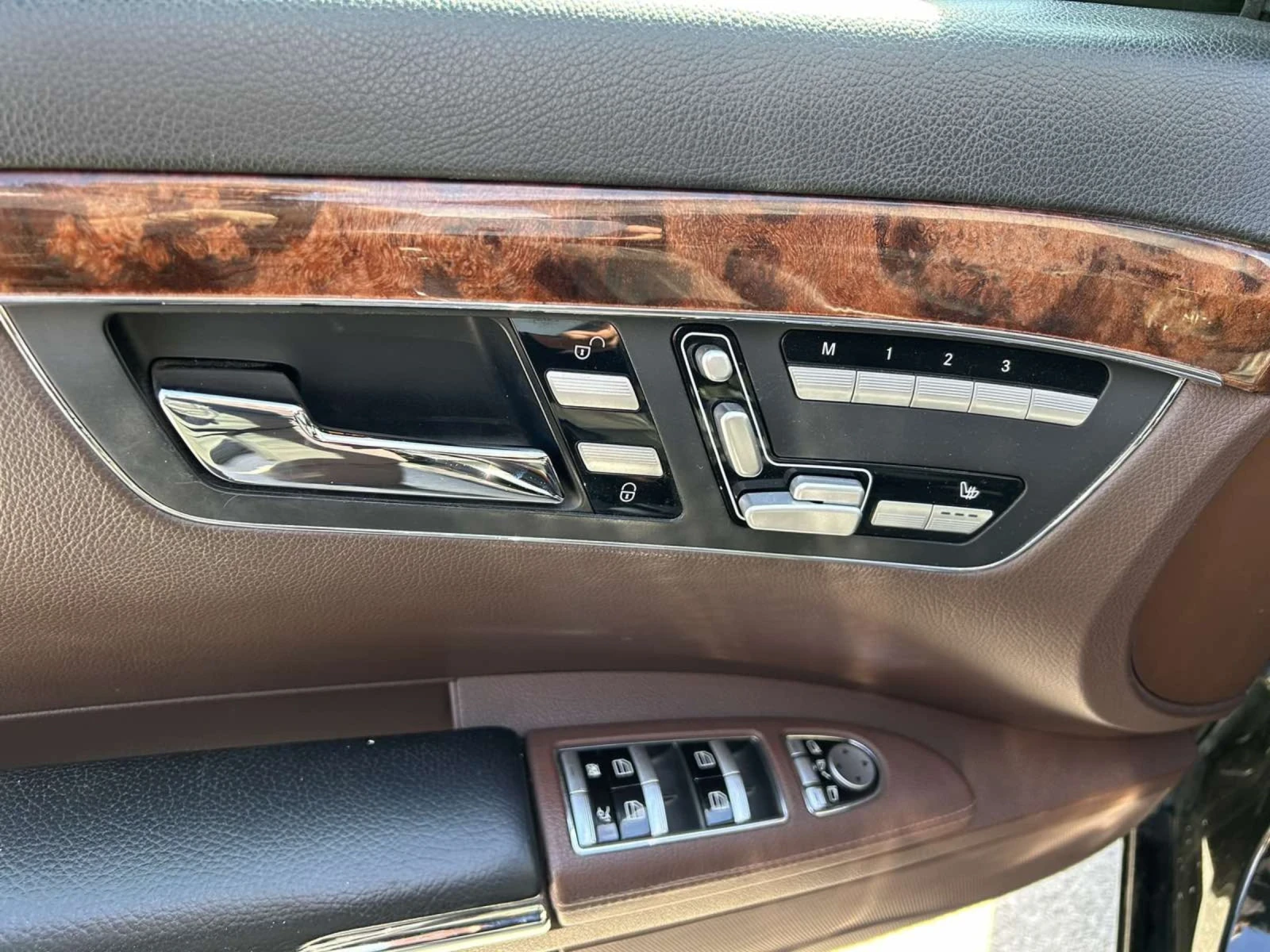 Mercedes-Benz S 350 4matic / ������� ������! | Mobile.bg � ����������� 12