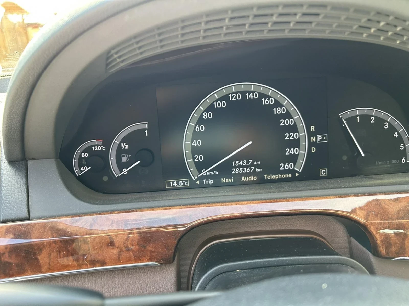 Mercedes-Benz S 350 4matic / ������� ������! | Mobile.bg � ����������� 6