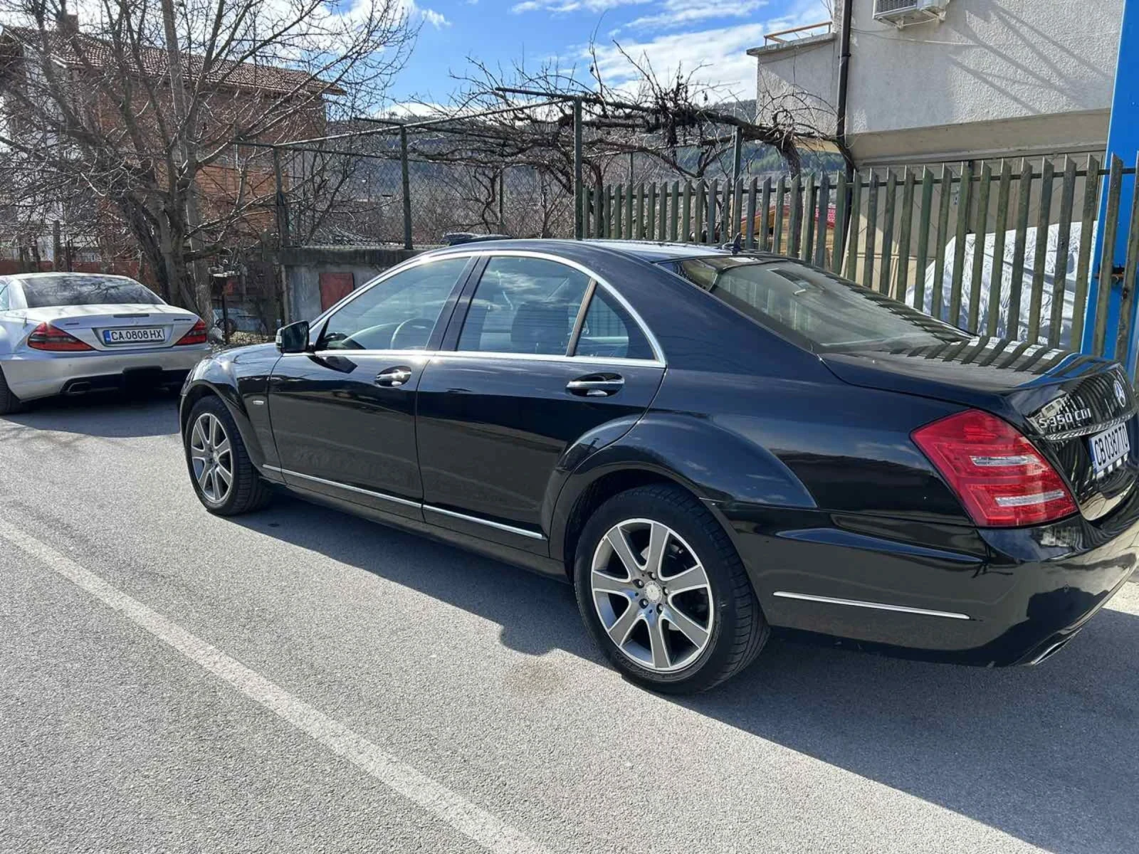 Mercedes-Benz S 350 4matic / ������� ������! | Mobile.bg � ����������� 15