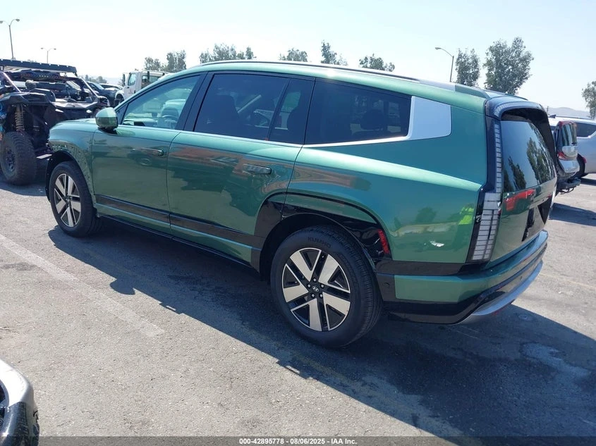 Hyundai IONIQ 9 SEL | ЦЕНА ДО БЪЛГАРИЯ |  - изображение 3