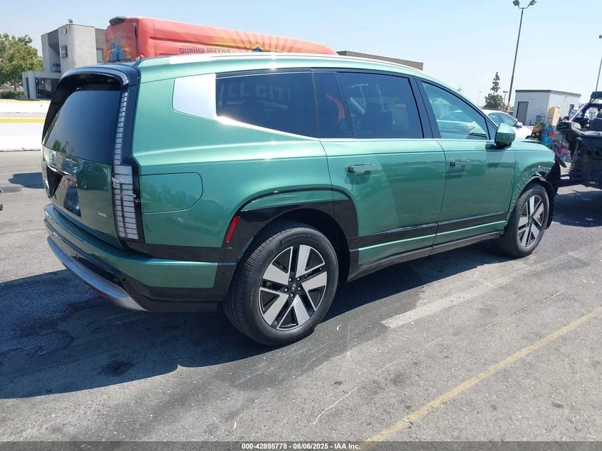 Hyundai IONIQ 9 SEL | ЦЕНА ДО БЪЛГАРИЯ |  - изображение 4