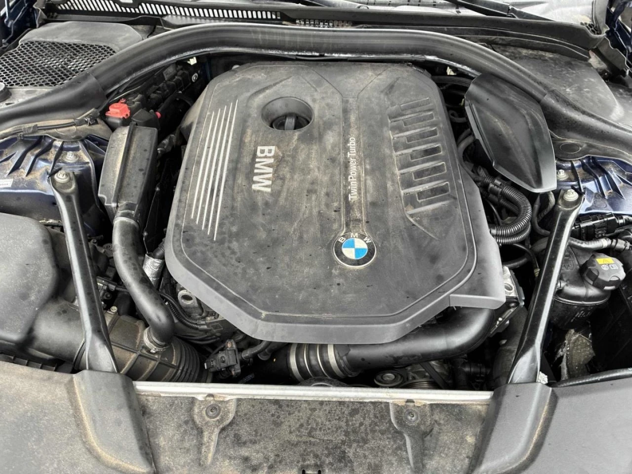 BMW 540 Xdrive* M-pkg* Back cam* Шибидах* Подгрев* , снимка 14 - Автомобили и джипове - 53814614