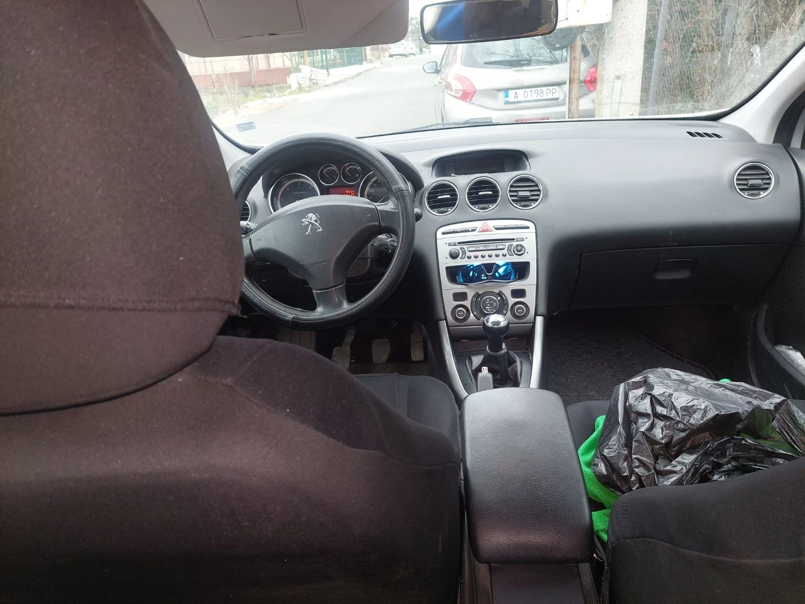 Peugeot 308, снимка 6 - Автомобили и джипове - 53905553