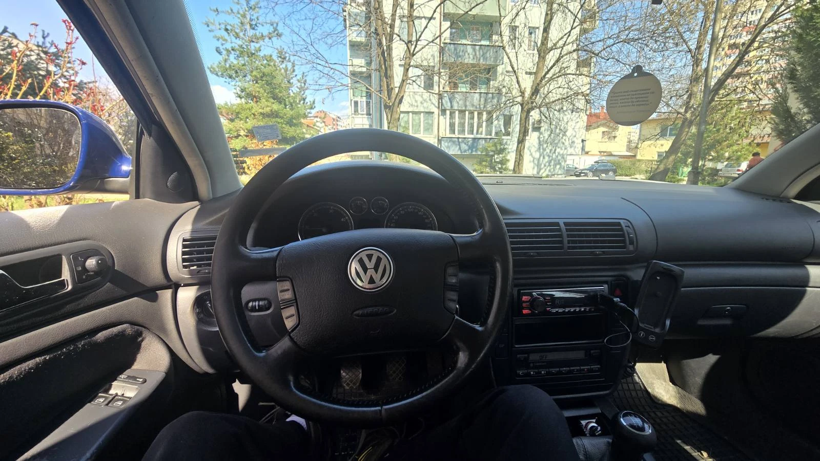 VW Passat, снимка 7 - Автомобили и джипове - 53912668