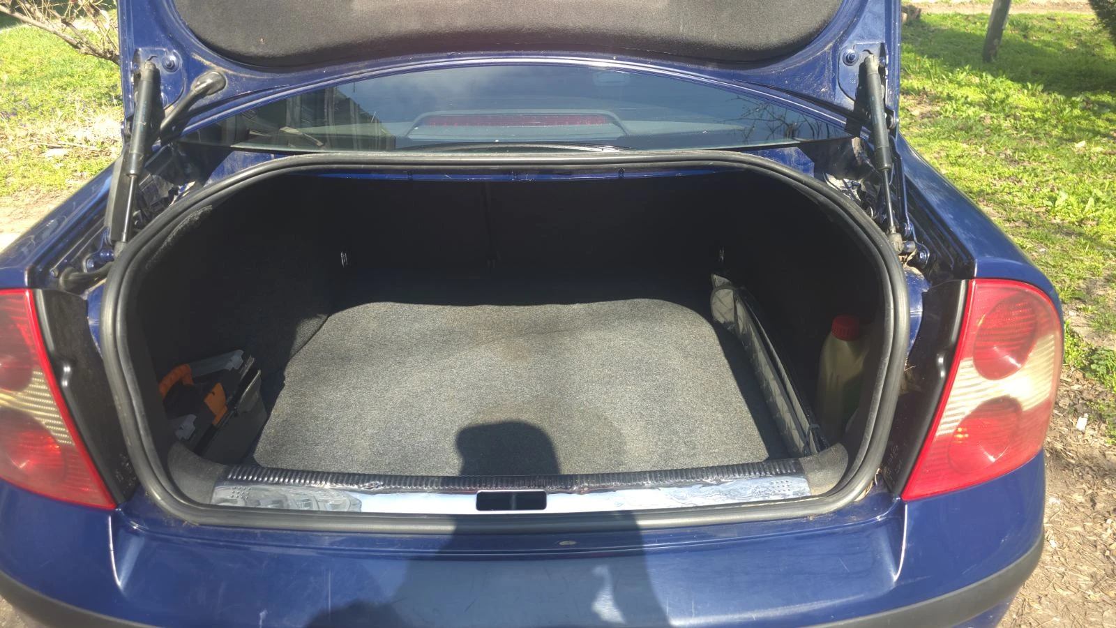 VW Passat, снимка 8 - Автомобили и джипове - 53912668