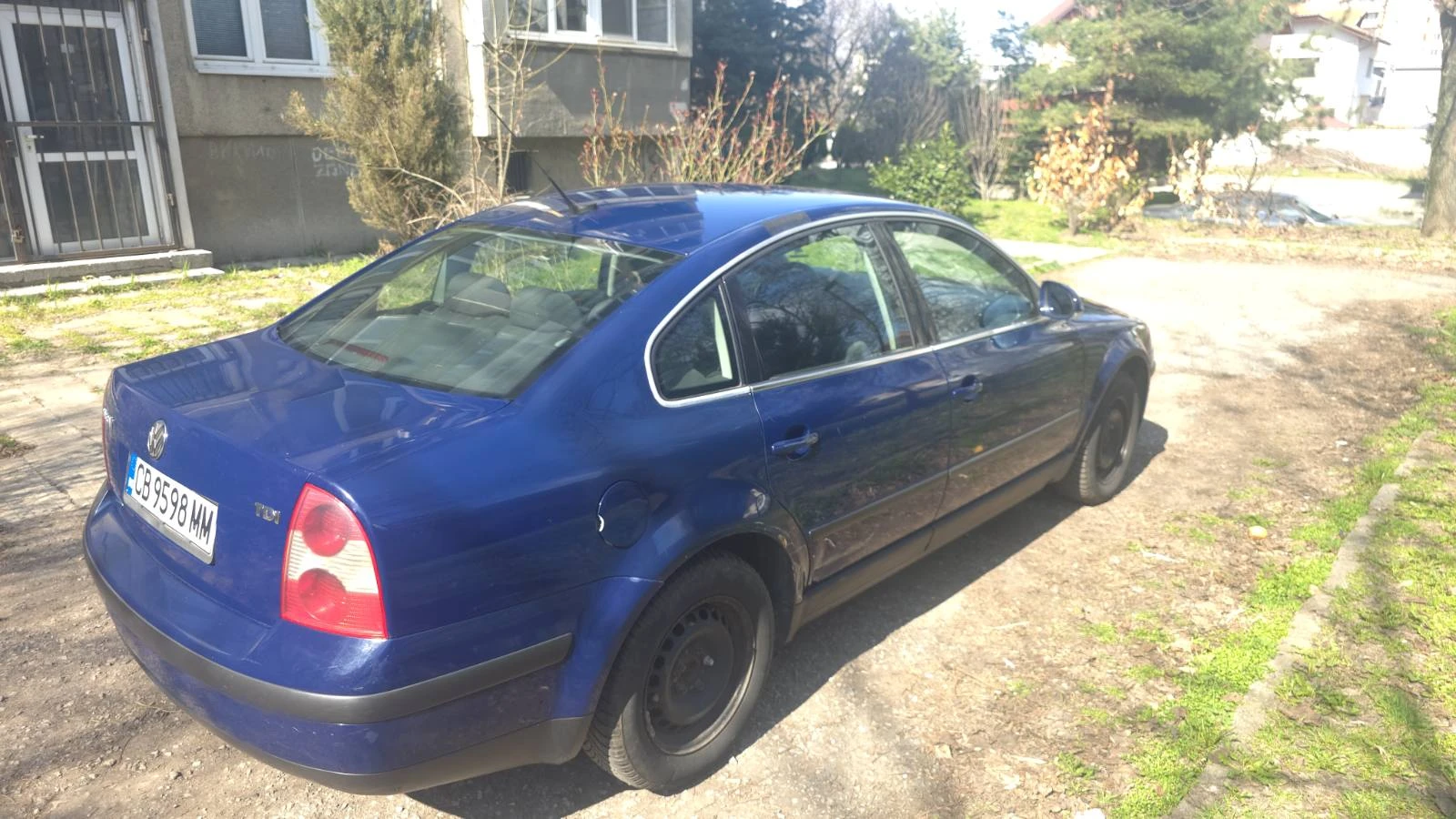 VW Passat, снимка 9 - Автомобили и джипове - 53912668
