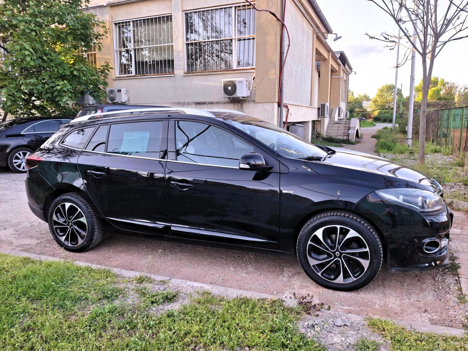Renault Megane Автоматик, Facelift, Bose Edition, 132 к.с., 16V, 