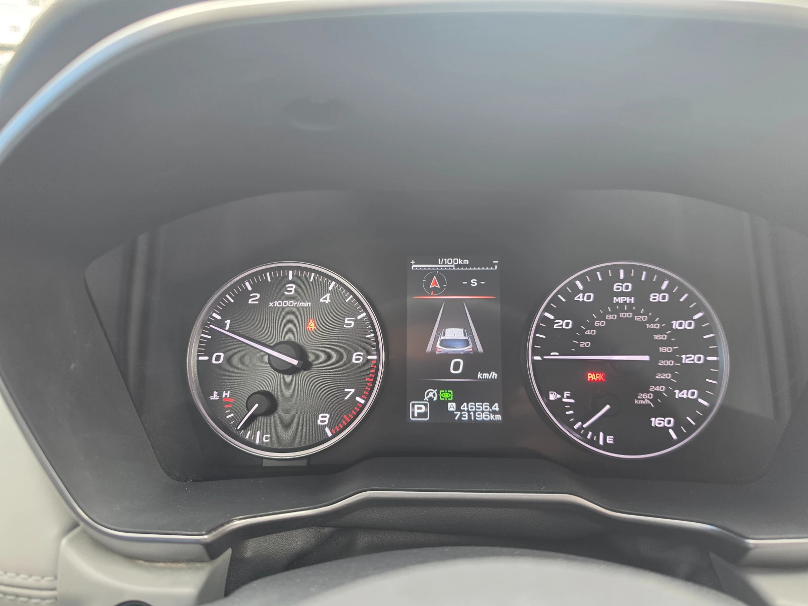 Subaru Outback 2.4 XT Limited, снимка 13 - Автомобили и джипове - 53938884