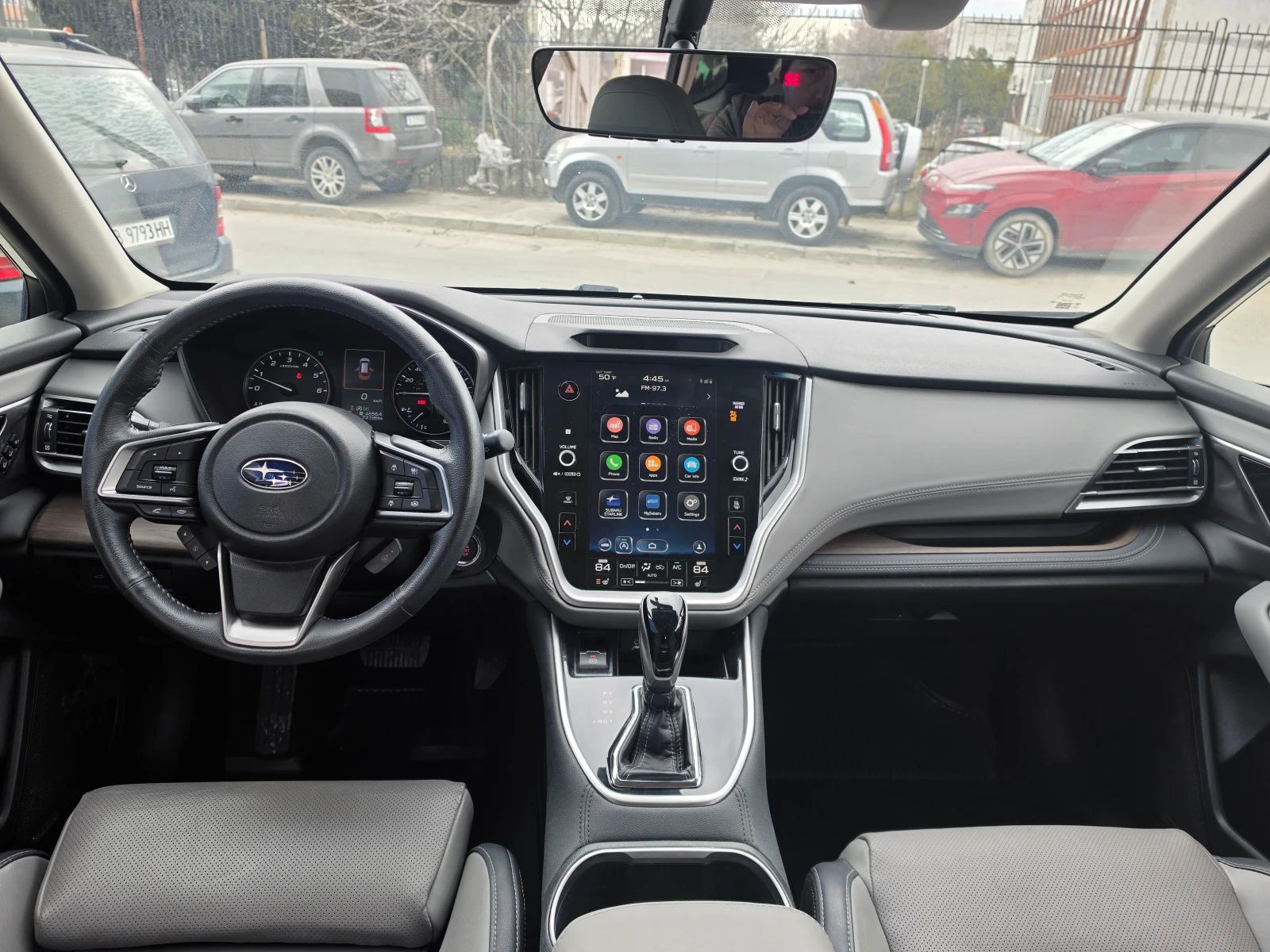 Subaru Outback 2.4 XT Limited, снимка 14 - Автомобили и джипове - 53938884