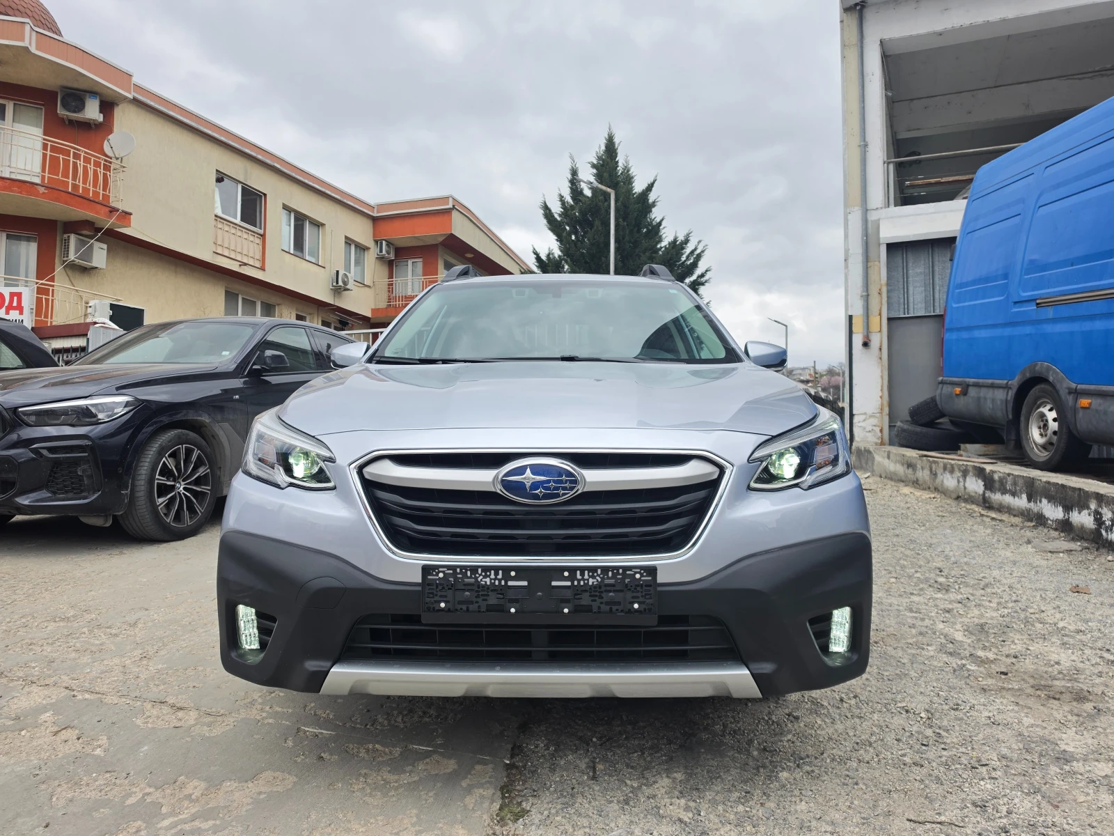Subaru Outback 2.4 XT Limited, снимка 3 - Автомобили и джипове - 53938884