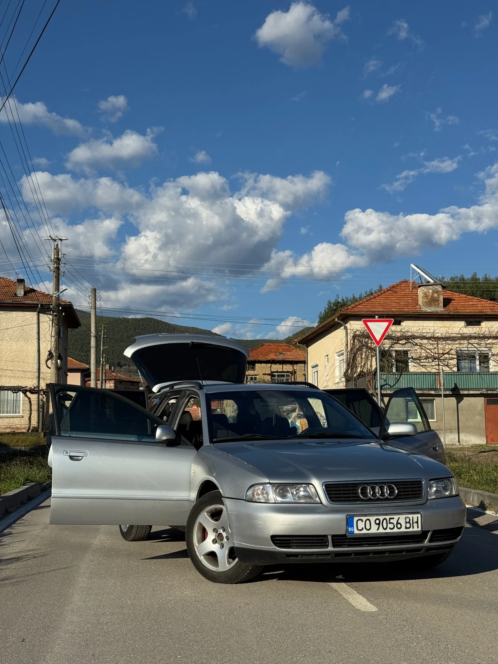 Audi A4, снимка 6 - Автомобили и джипове - 54114606