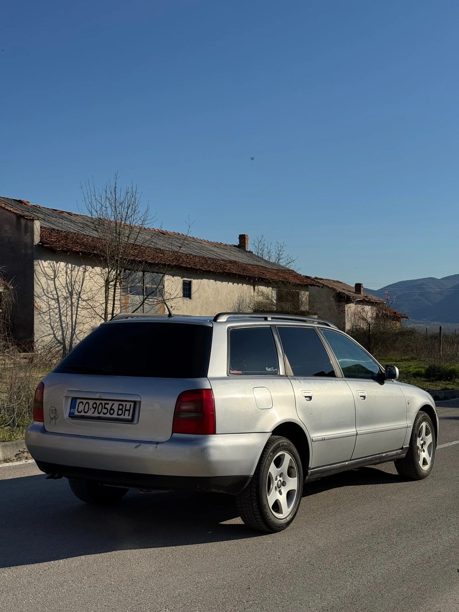 Audi A4, снимка 5 - Автомобили и джипове - 54114606