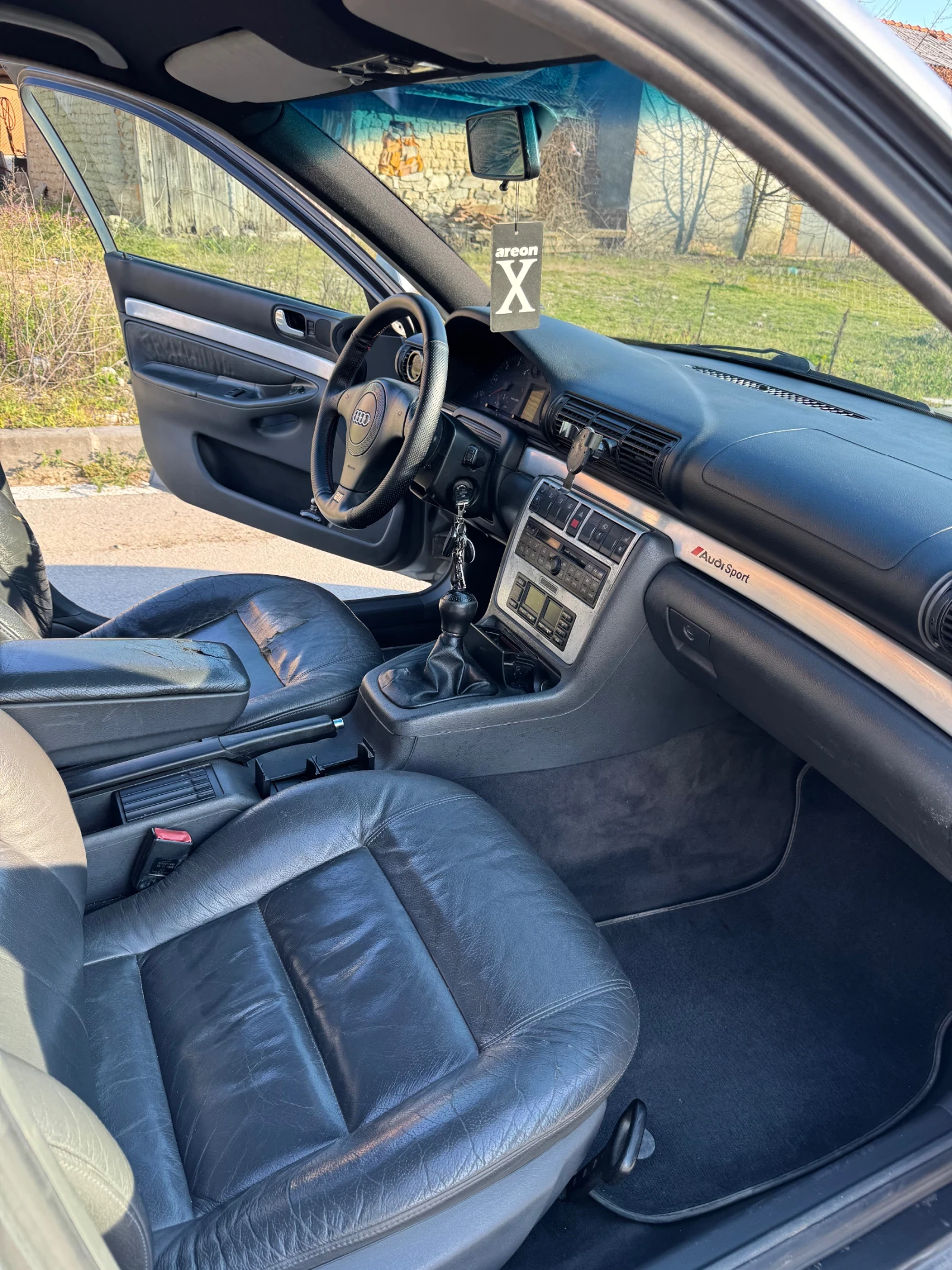 Audi A4, снимка 10 - Автомобили и джипове - 54114606