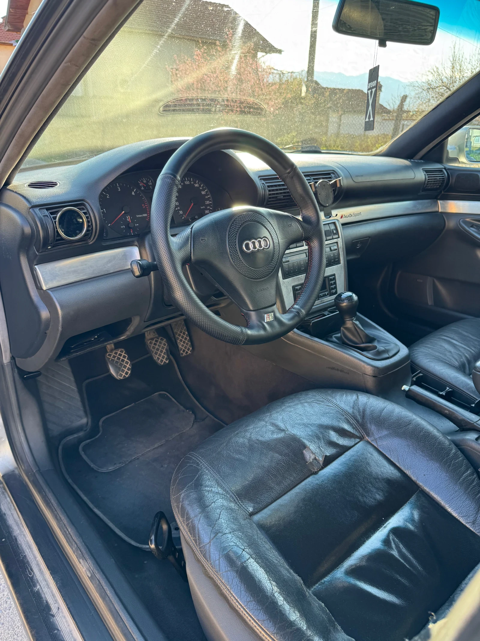 Audi A4, снимка 12 - Автомобили и джипове - 54114606