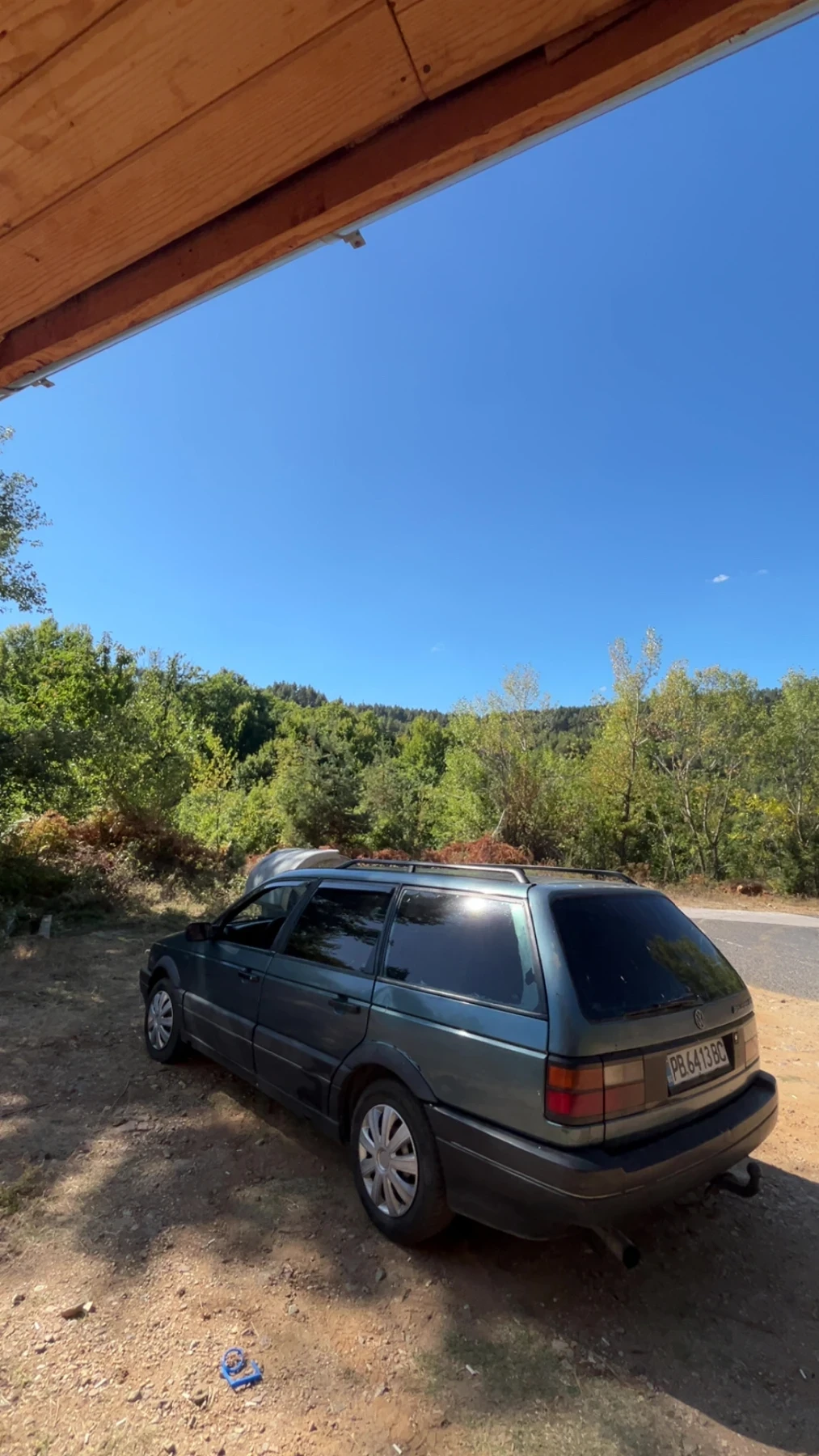 VW Passat, снимка 5 - Автомобили и джипове - 54184622