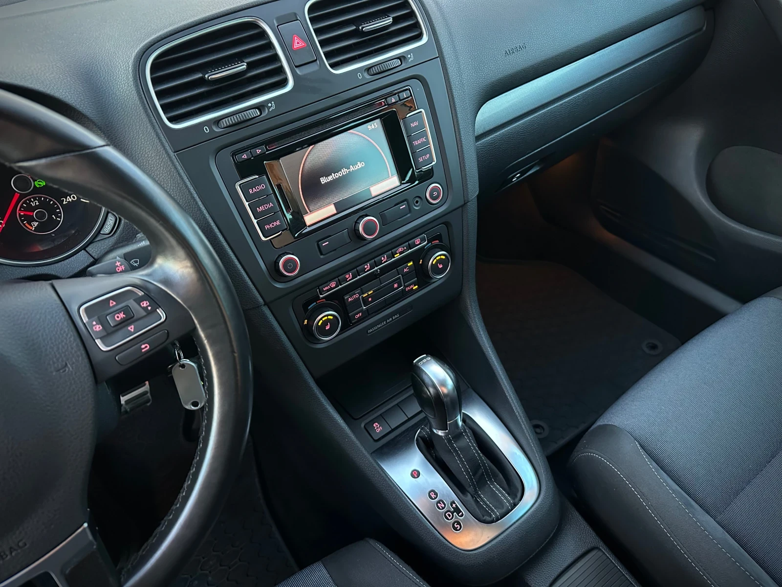 VW Golf STYLE. AVTOMAT, снимка 12 - Автомобили и джипове - 54317276