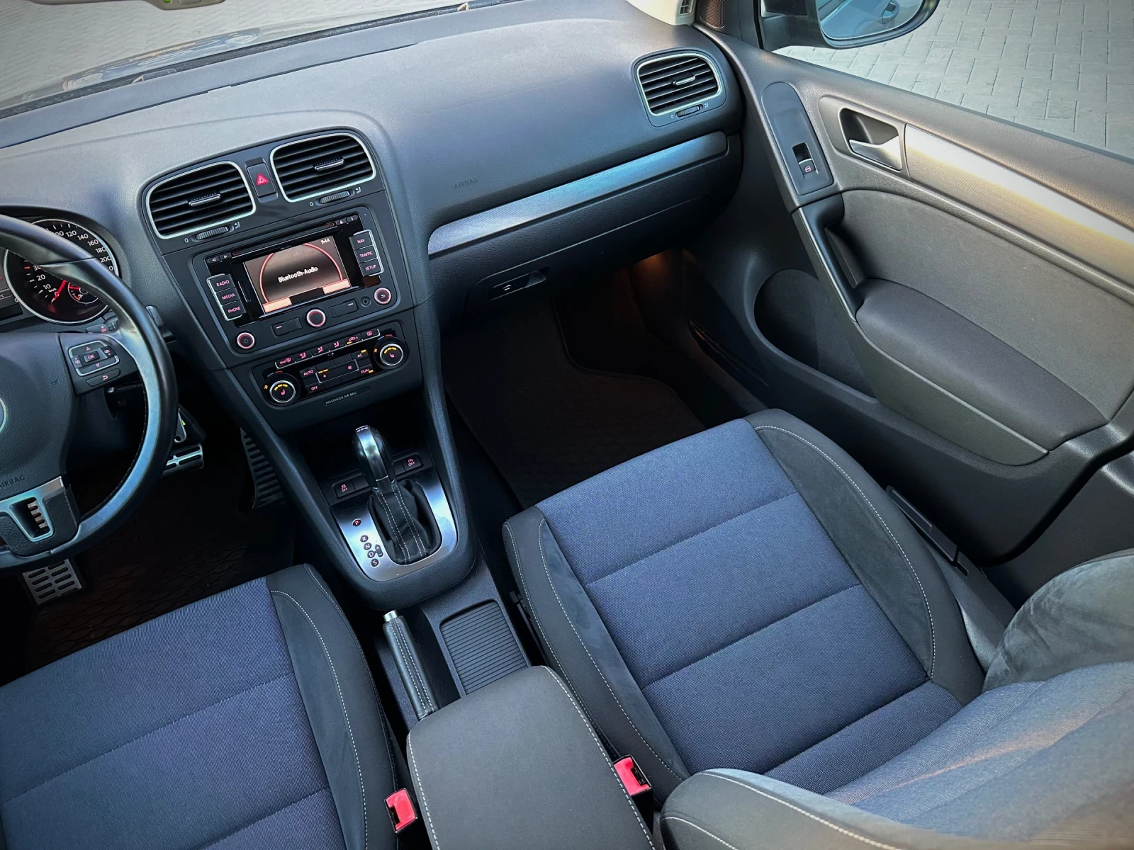 VW Golf STYLE. AVTOMAT, снимка 11 - Автомобили и джипове - 54317276