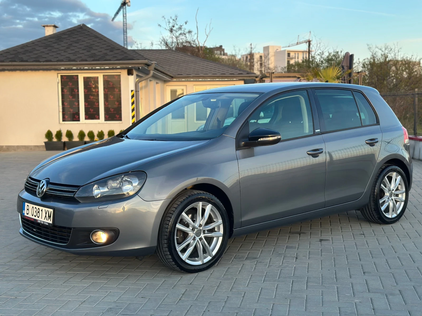 VW Golf STYLE. AVTOMAT, снимка 3 - Автомобили и джипове - 54317276