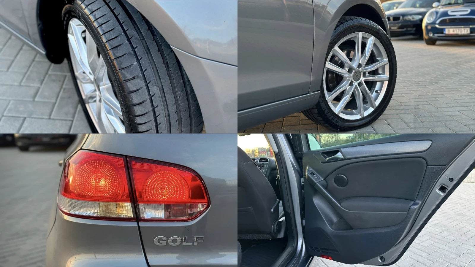 VW Golf STYLE. AVTOMAT, снимка 17 - Автомобили и джипове - 54317276