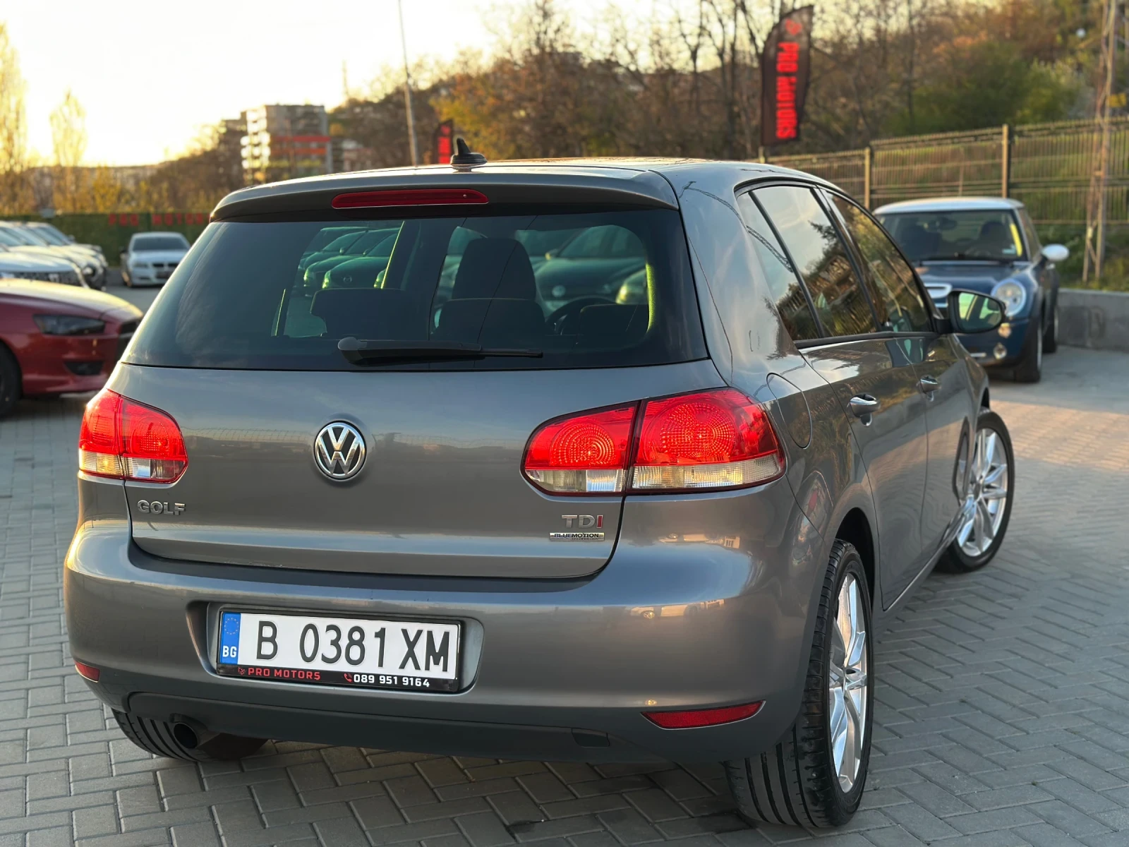 VW Golf STYLE. AVTOMAT, снимка 6 - Автомобили и джипове - 54317276