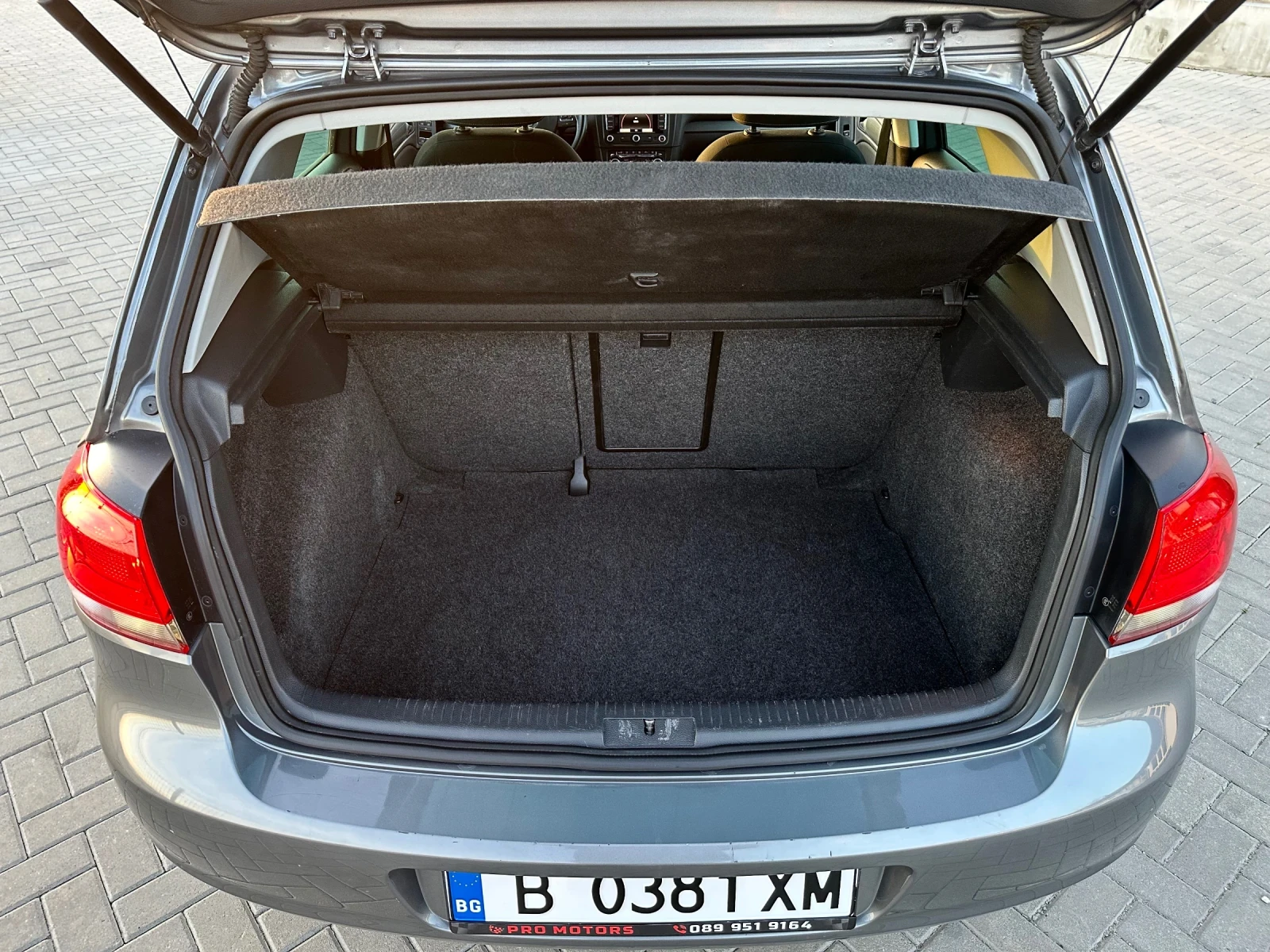 VW Golf STYLE. AVTOMAT, снимка 14 - Автомобили и джипове - 54317276